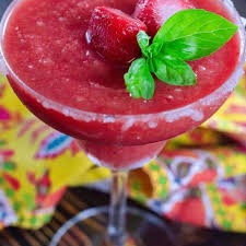 Billedresultat for strawberry margarita