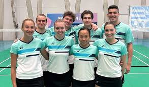 Image result for J9 Badminton Club