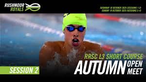 Image result for Rushmoor Royals Swimming Club