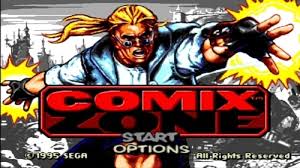 Comix Zone