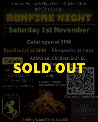 Image result for Thorpe Green Cricket Club