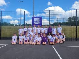 Image result for Trafford Netball Club