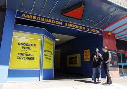 Image result for Ambassador Snooker Club