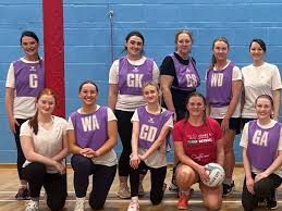 Image result for Ashby Netball Club