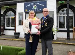 Image result for Grosvenor Bowling Club
