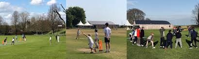 Image result for Bucklebury Cricket Club