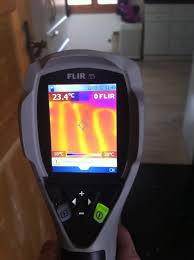 Image result for thermographie-aufnahmen
