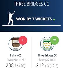 Image result for Bolney Cricket Club