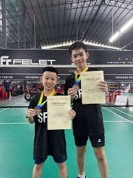 Image result for Yeoman`s Bridge Junior Badminton Club