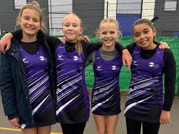 Image result for Ponteland Netball Club