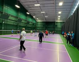 Image result for David Lloyd (Cheshire Oaks) Badminton Club