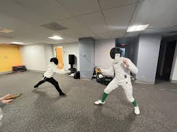 Image result for Imperial College Union Fencing Club