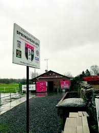 Image result for Springhead Association Football Club