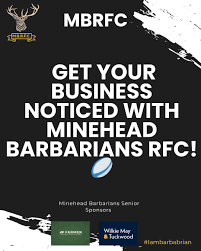 Image result for Minehead Barbarians Rfc Ltd