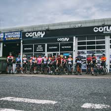 Image result for Rockingham Forest Wheelers Cycling Club