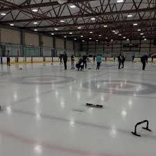 Image result for Ice Rink Club (Curling)
