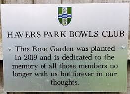 Image result for Havers Park Bowls Club