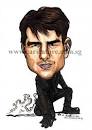 celebrity caricatures