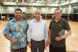 Image result for Sport St Mary's Badminton Club