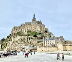 Image result for mont st michel