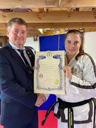 Image result for Swindon Tagb Tae Kwon Do School