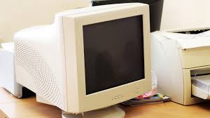 Image result for crt monitor
