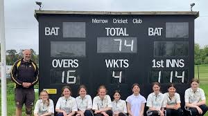 Image result for Merrow Cricket Club