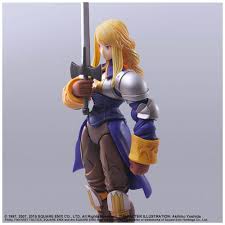 「アグリアス・オークス ファイナルファンタジータクティクス」の画像検索結果