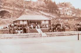 Image result for Wormit and Newport Tennis Club