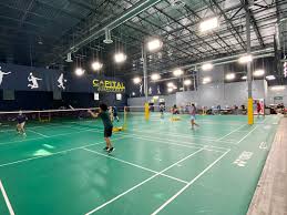 Image result for North Logic Badminton Club