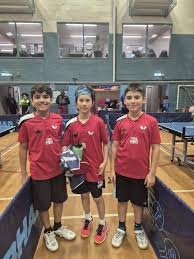 Image result for Ellenborough Table Tennis Club