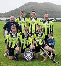 Image result for Kilmallie Shinty Club