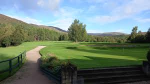 Image result for Newtonmore Golf Club