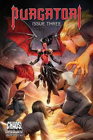 Image result for purgatori