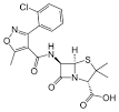 Cloxacillin - Wikipedia, the free encyclopedia