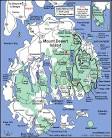 Acadia National Park Map, Acadia Map Mount Desert Island Maine