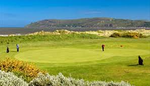 Image result for Conwy (Caernarvonshire) Golf Club