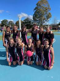 Image result for Dominos Netball Club