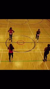 Image result for Brampton Royal Oak Netball Team