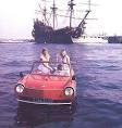 A Picture Review of the Amphicar