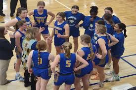 Image result for Hinckley & Bosworth Lady Hoops Basketball Club
