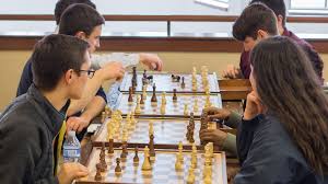 Image result for Wandering Dragons Chess Club