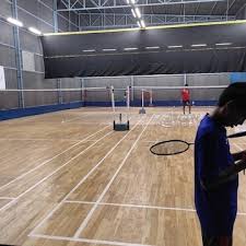 Image result for Alpha Whitworth Badminton Club