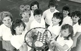 Image result for Brampton Royal Oak Netball Team