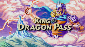 Image result for king of dragon pass