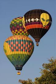 Image result for Espiritu Balloon Flights