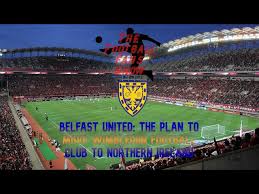 Image result for Belfast United