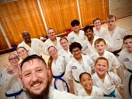 Image result for Henley Shotokan Karate Club