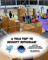 Image result for Nottingham Parkour Club