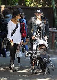 Image result for Maclaren Triumph Joel Madden and Baby Harlow